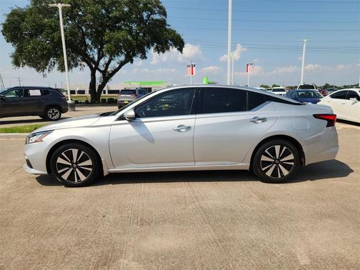2019 Nissan Altima 2.5 SV