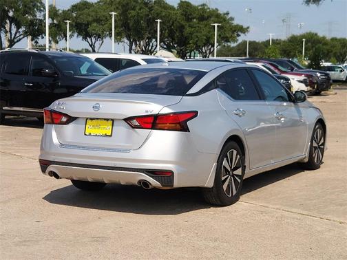 2019 Nissan Altima 2.5 SV