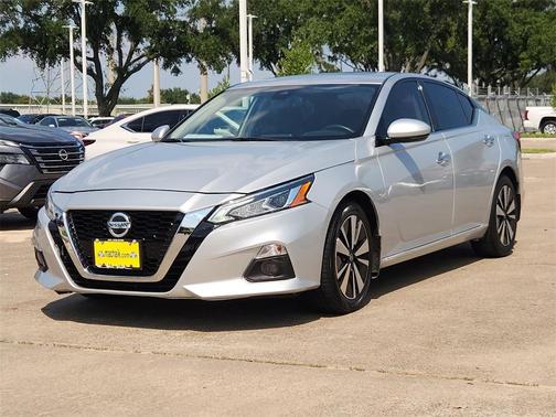 2019 Nissan Altima 2.5 SV