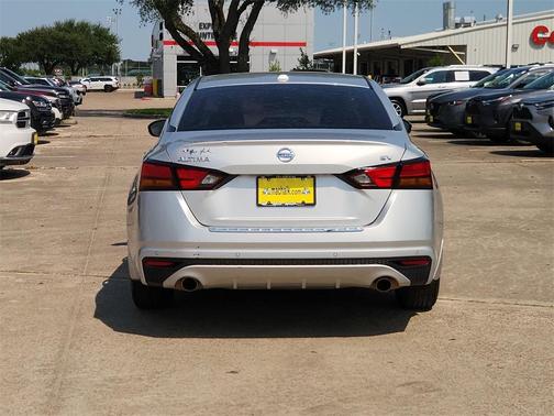 2019 Nissan Altima 2.5 SV