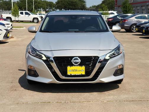 2019 Nissan Altima 2.5 SV