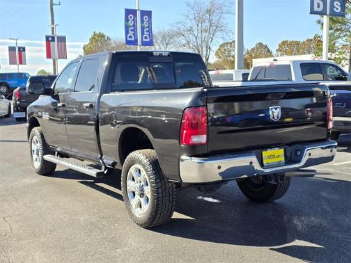 2016 RAM 2500 Lone Star