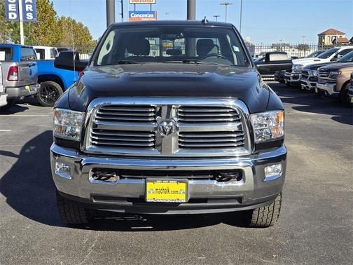 2016 RAM 2500 Lone Star