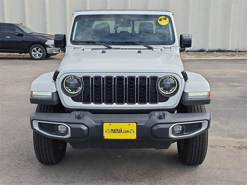 2024 Jeep Gladiator Sport