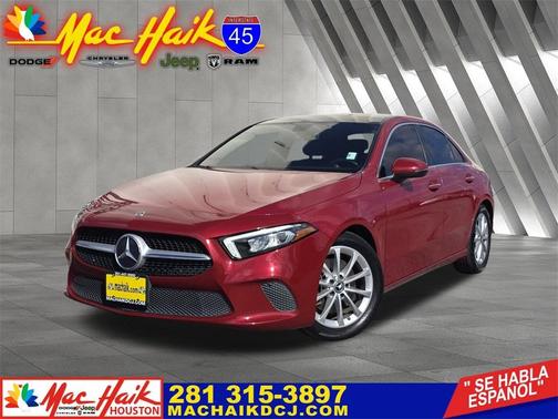 2021 Mercedes-Benz A-Class A 220