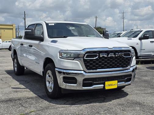 2025 RAM 1500 Tradesman