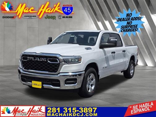 2025 RAM 1500 Tradesman