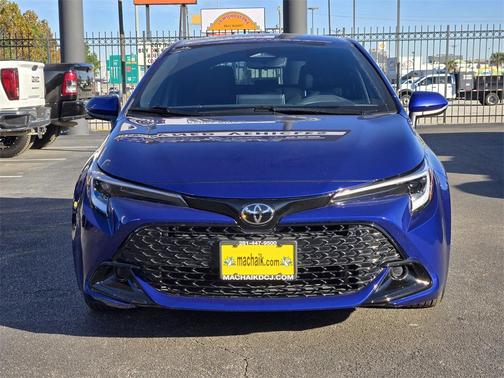 2024 Toyota Corolla Hatchback SE