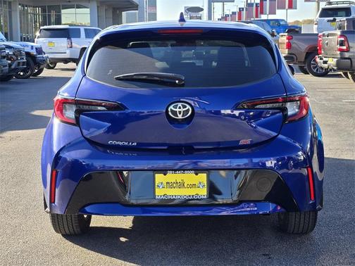 2024 Toyota Corolla Hatchback SE
