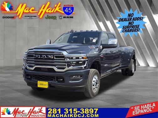 2026 RAM 3500 Laramie