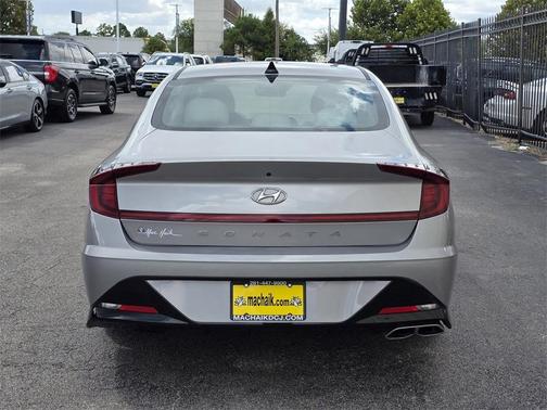 2023 Hyundai SONATA SEL