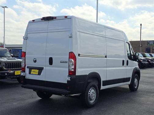2025 RAM ProMaster 2500 High Roof