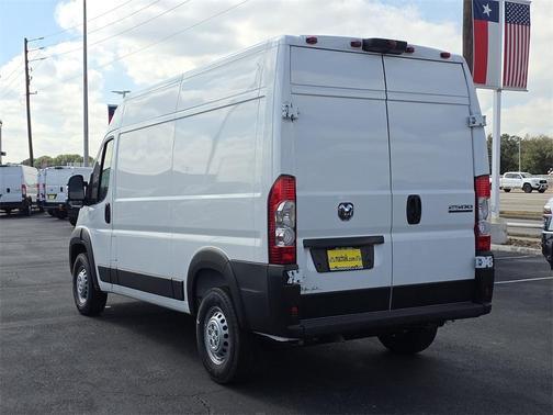 2025 RAM ProMaster 2500 High Roof