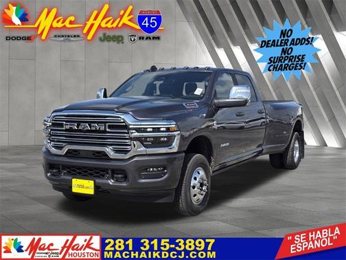 2026 RAM 3500 Laramie
