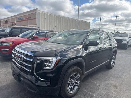 2025 GMC Terrain Elevation