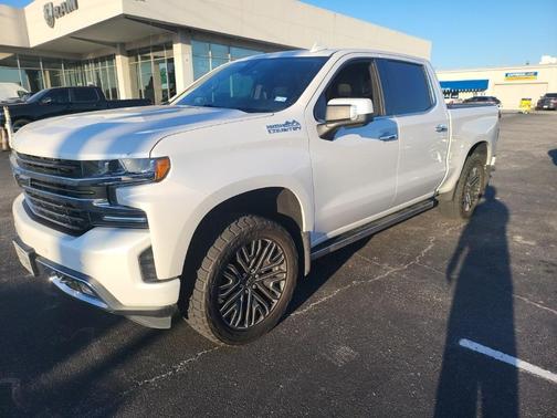 2019 Chevrolet Silverado 1500 High Country