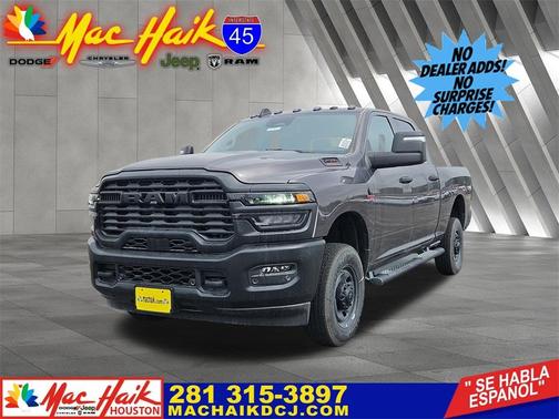 2025 RAM 2500 Tradesman