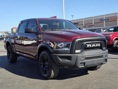 2024 RAM 1500 Classic SLT
