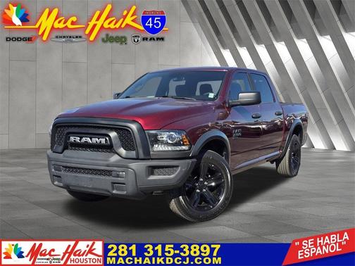 2024 RAM 1500 Classic SLT