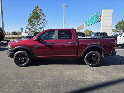 2024 RAM 1500 Classic SLT