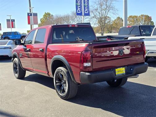 2024 RAM 1500 Classic SLT