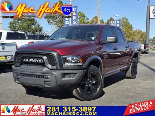 2024 RAM 1500 Classic SLT