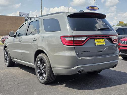 2025 Dodge Durango GT
