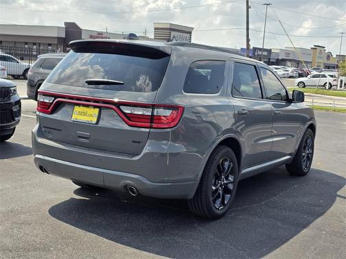 2025 Dodge Durango GT