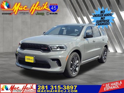 2025 Dodge Durango GT
