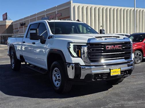 2024 GMC Sierra 3500 Pro