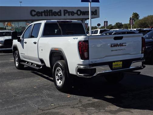 2024 GMC Sierra 3500 Pro