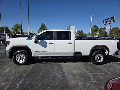 2024 GMC Sierra 3500 Pro