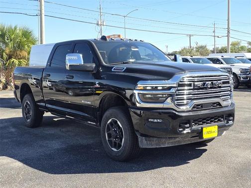 2025 RAM 2500 Laramie