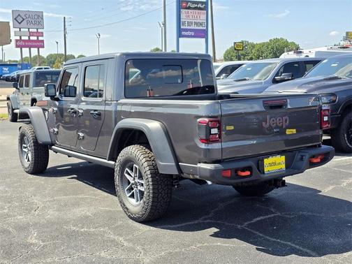 2025 Jeep Gladiator Mojave
