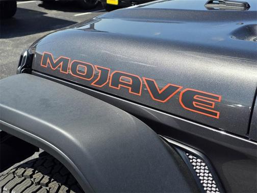 2025 Jeep Gladiator Mojave