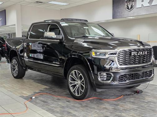2026 RAM 1500 Tungsten