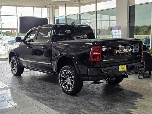 2026 RAM 1500 Tungsten