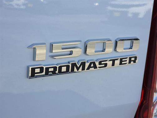 2026 RAM ProMaster 1500 Low Roof