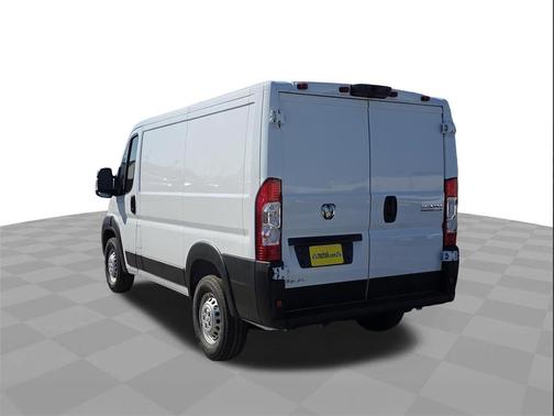 2026 RAM ProMaster 1500 Low Roof