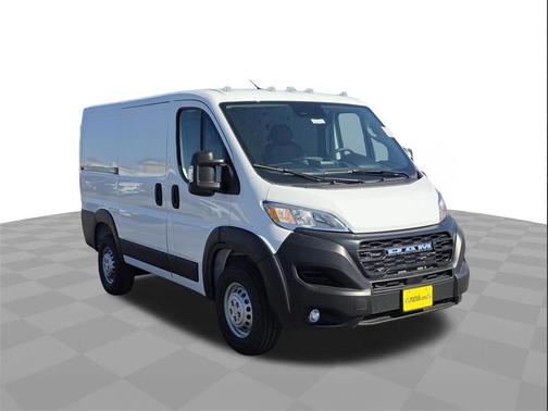 2026 RAM ProMaster 1500 Low Roof