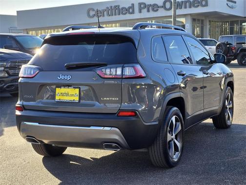 2022 Jeep Cherokee Limited