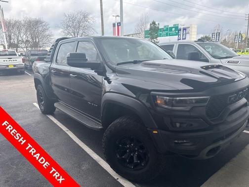 2022 RAM 1500 TRX
