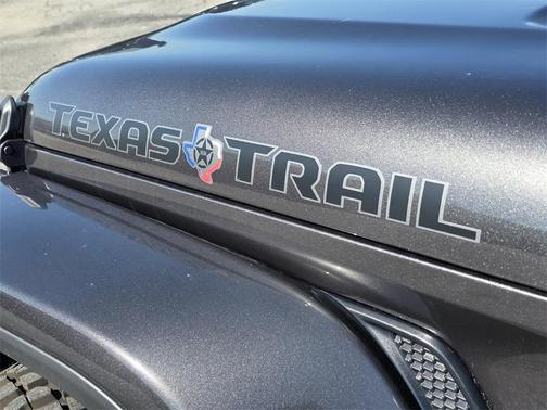 2025 Jeep Gladiator Texas Trail
