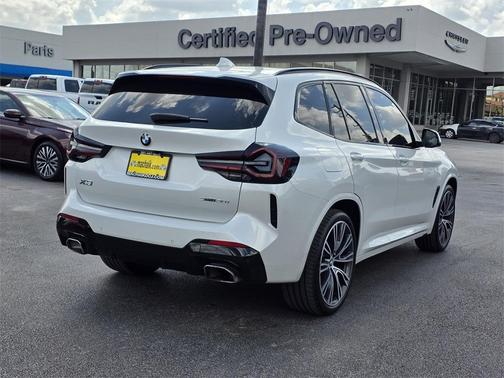 2022 BMW X3 sDrive30i