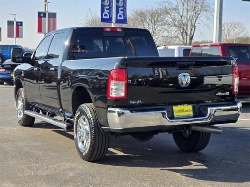 2024 RAM 2500 Tradesman