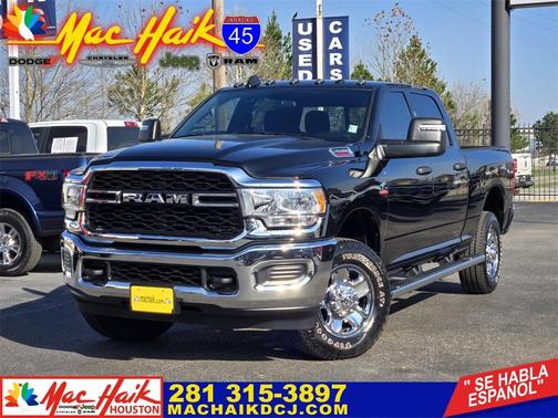 2024 RAM 2500 Tradesman