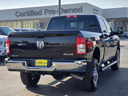 2024 RAM 2500 Tradesman