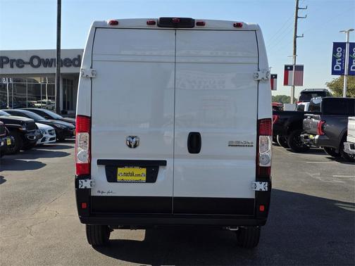2023 RAM ProMaster 2500 High Roof