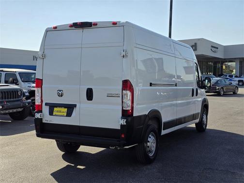 2023 RAM ProMaster 2500 High Roof