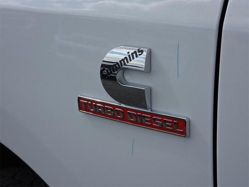2026 RAM 3500 Tradesman